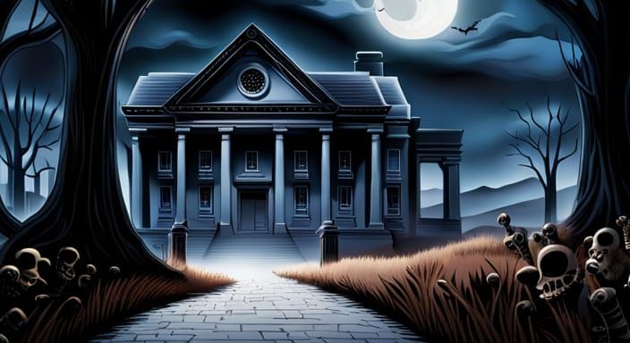 The House. The Very House.