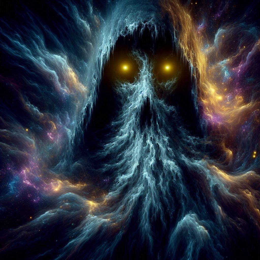 The Dark Cosmic Horror