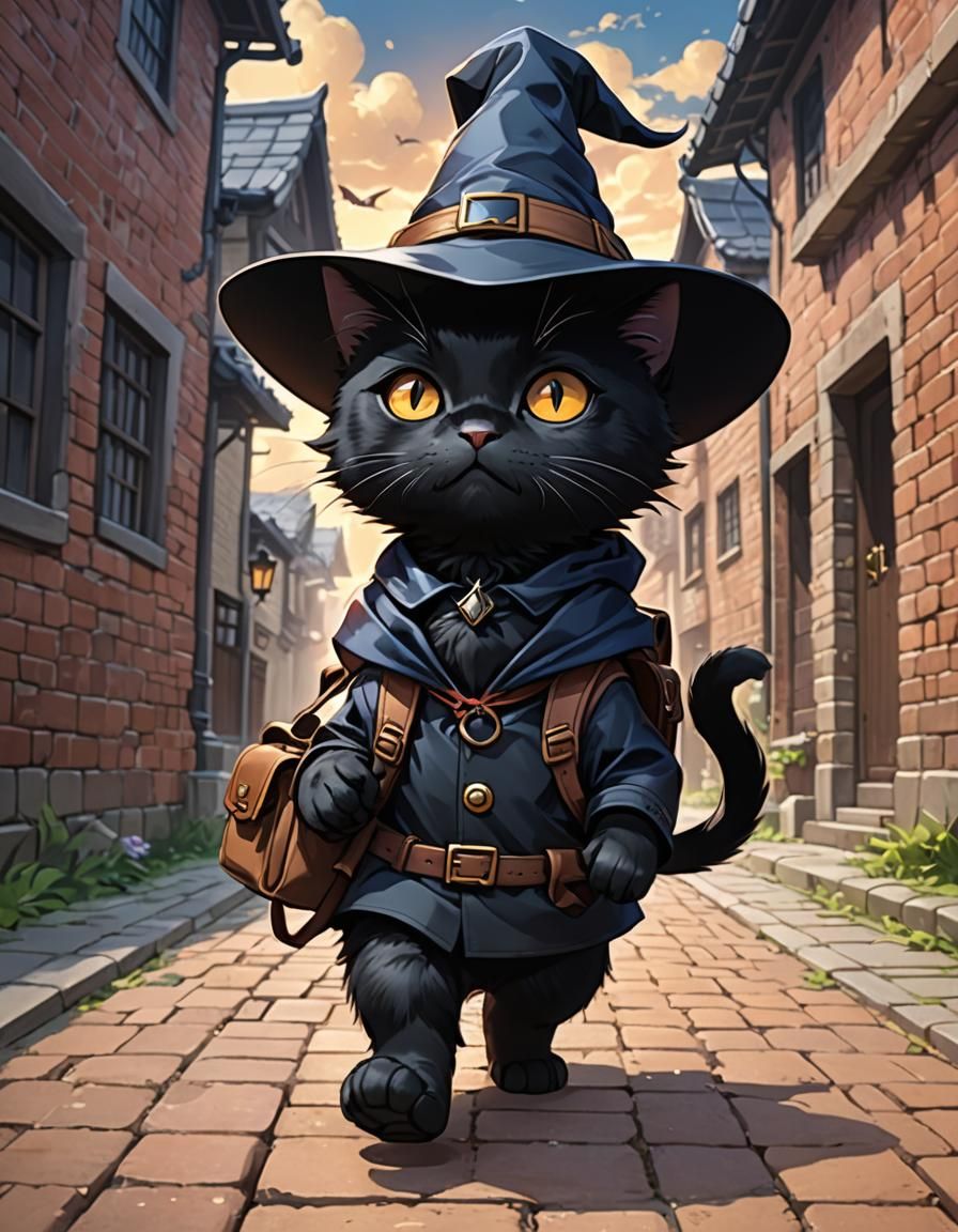 On my way back to familiar school  by @M_Jay