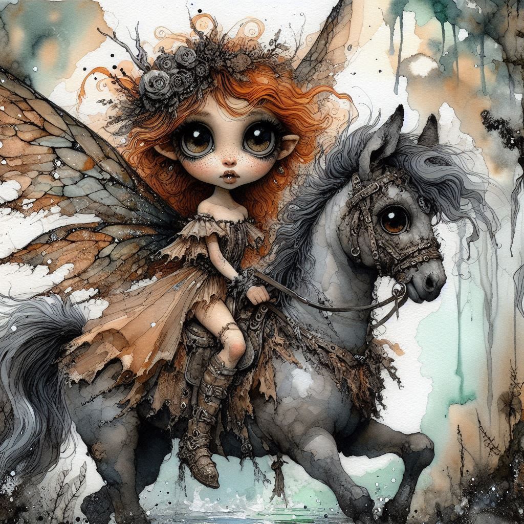 The Pony and the Fae