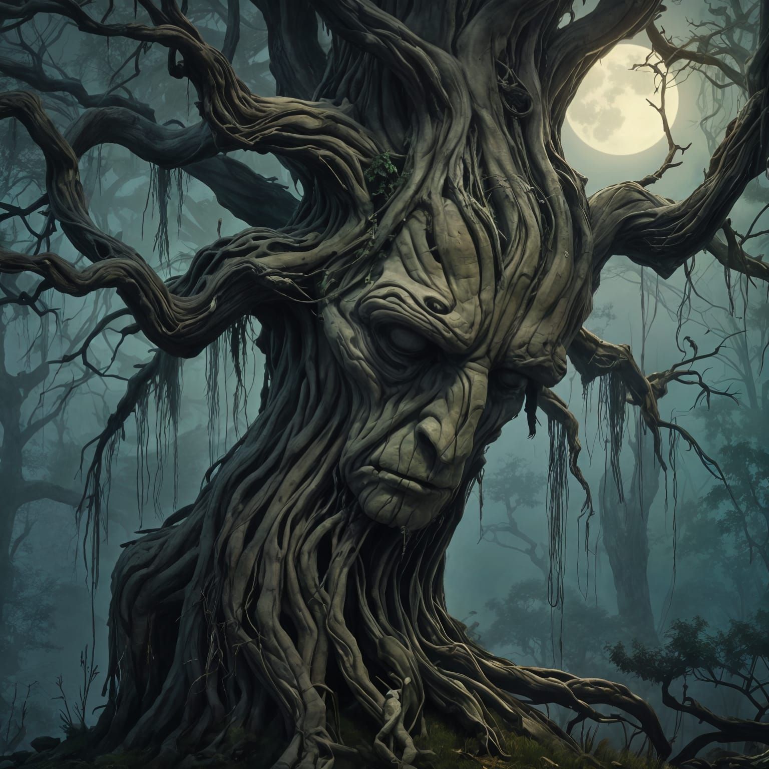 Weeping Willow  by @Mike Ritchie