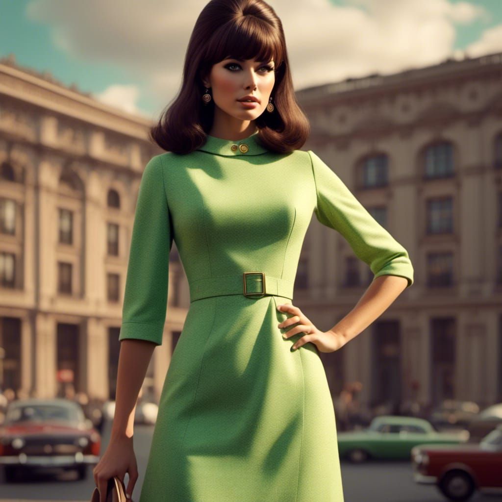Sixties Mod