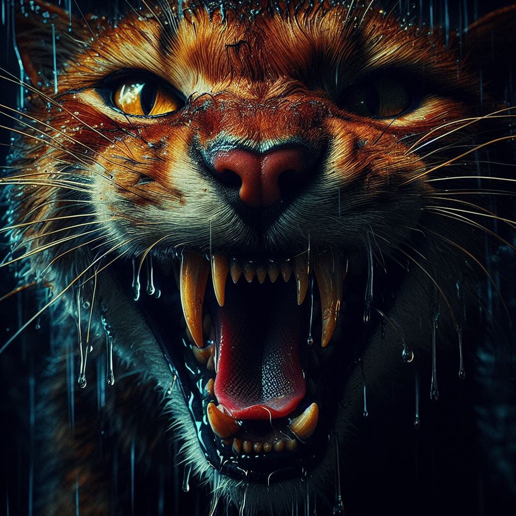 The Phobia Project : Feral Cats  2.0