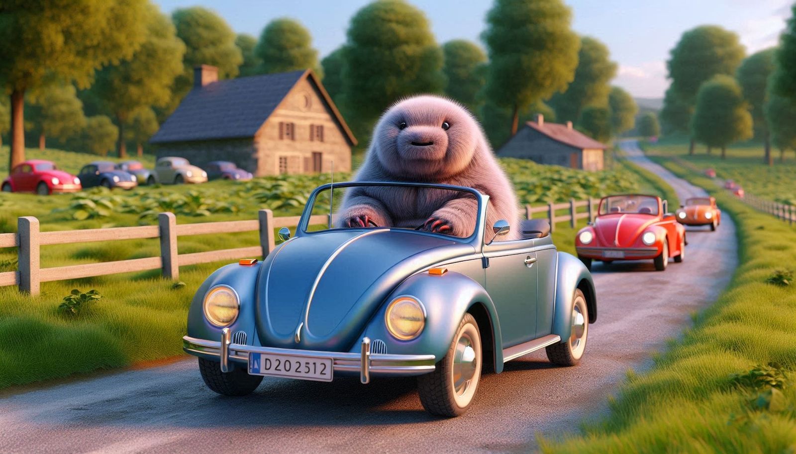 Travelling Tardigrade - 02