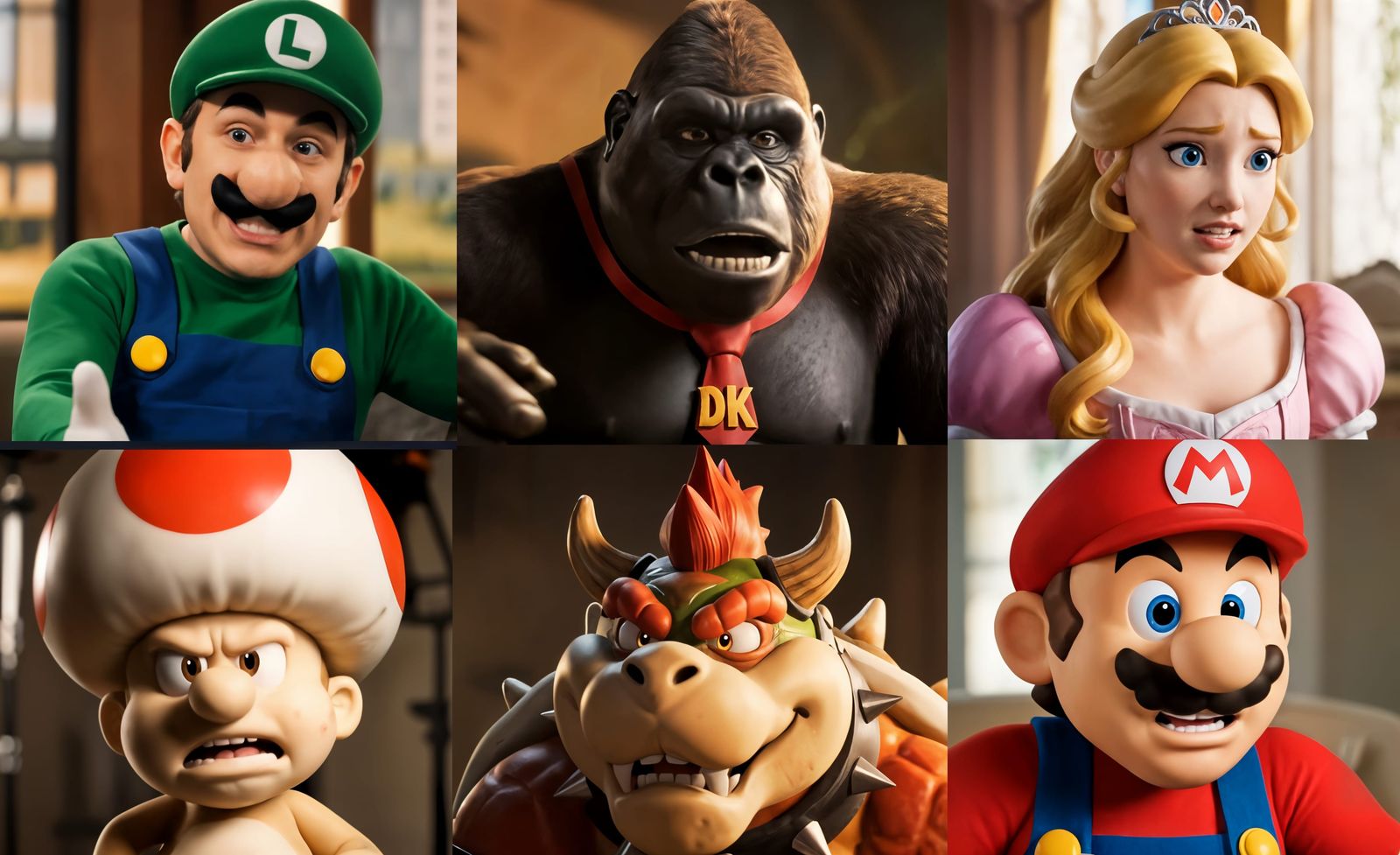 60 Minutes: The Mario Exposé