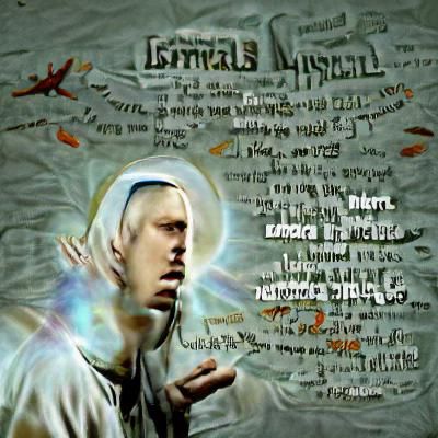 Eminem - lyrical miracle spiritual genius