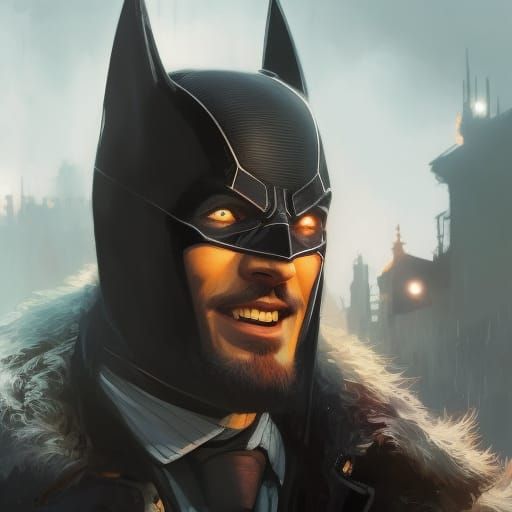 Bat mad