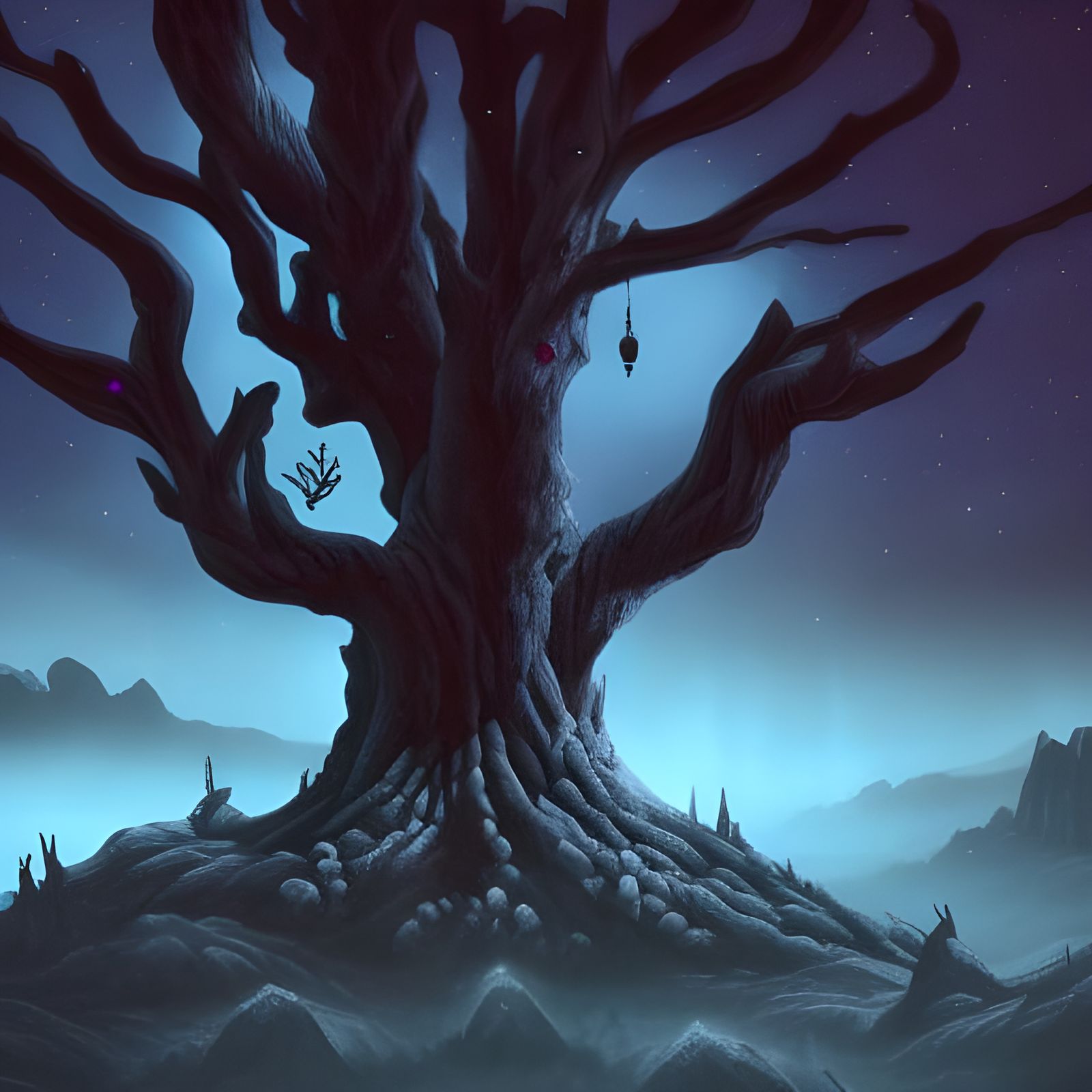 A Magic Tree