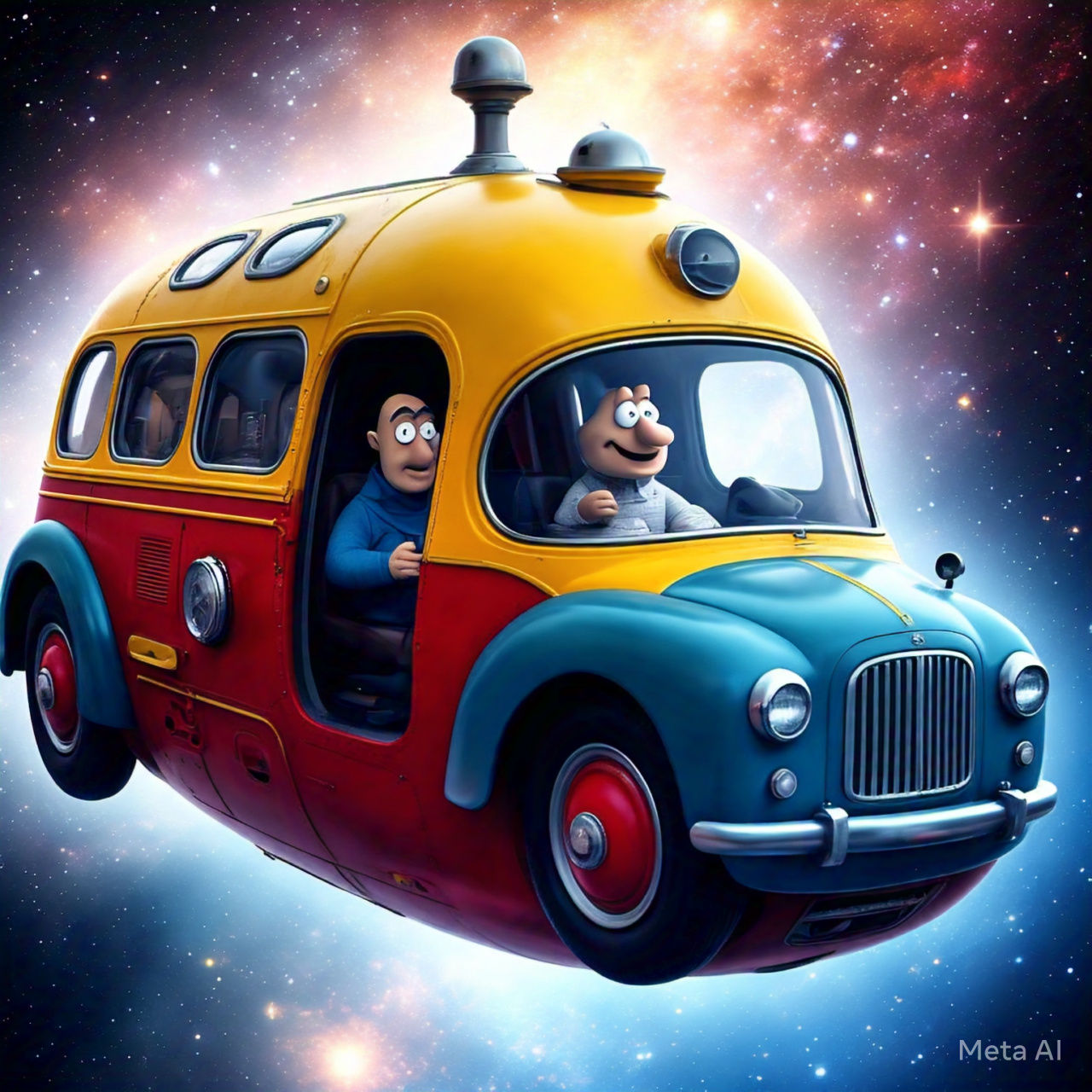 UK Spaceship 🇬🇧 06