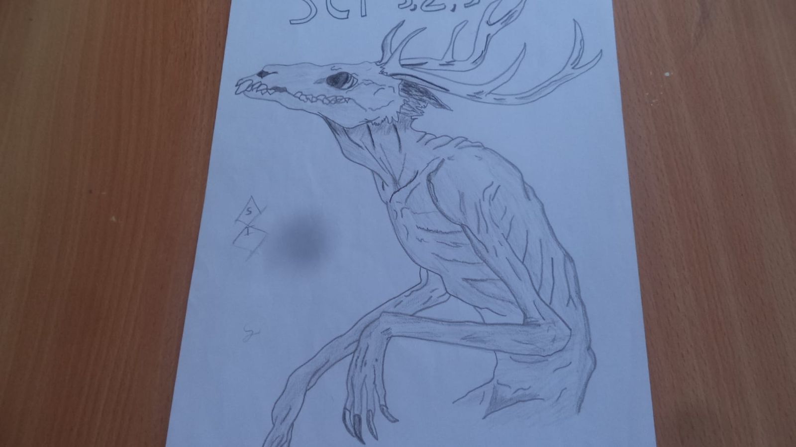 This picture is before and after using (ai)