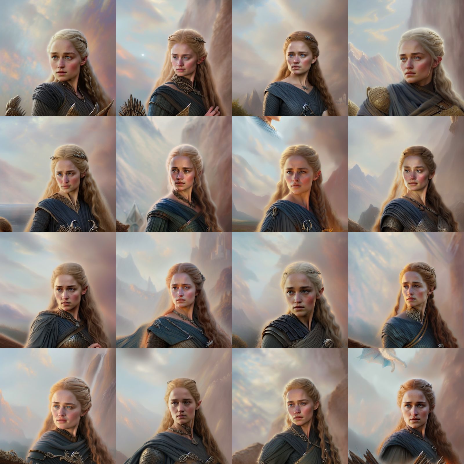 Woman