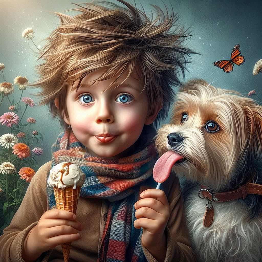 Hey Buddy, Give me a little 🐶😁😁