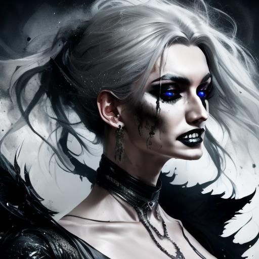 Black shapes starter