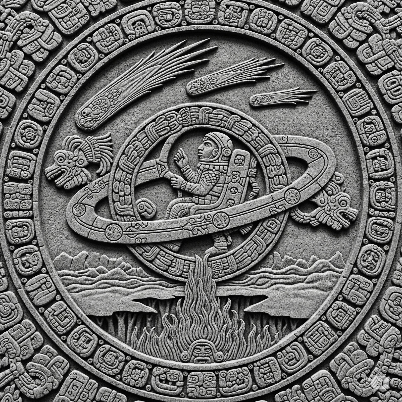 The Ancients Reached for the Stars