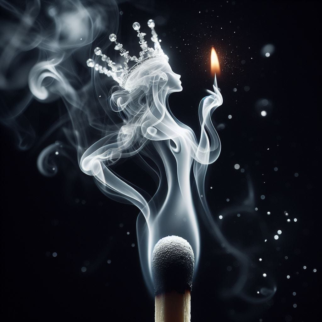 It's all in the attitude.