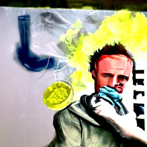 Jesse pinkman