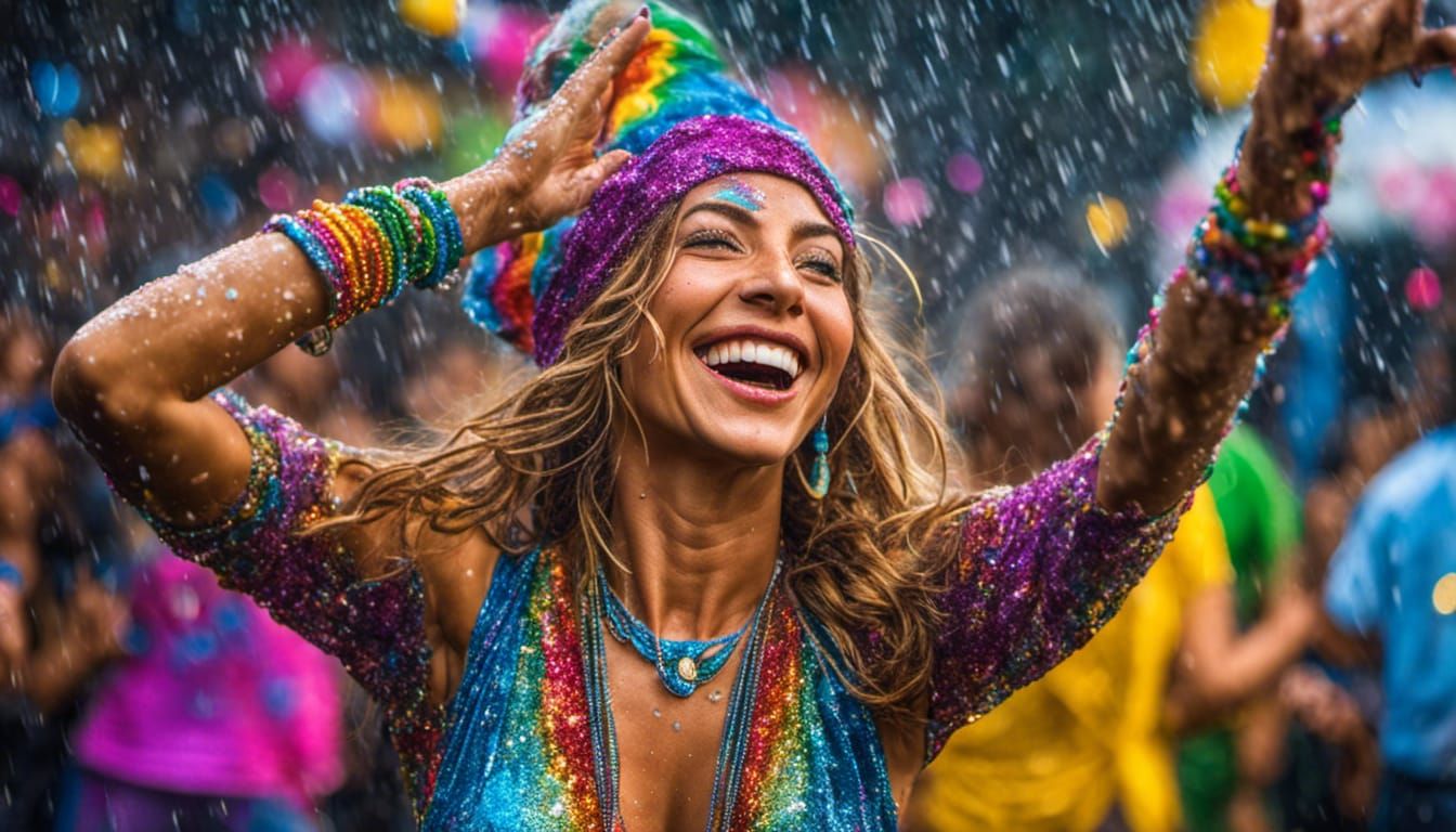 Dancing in the Rain