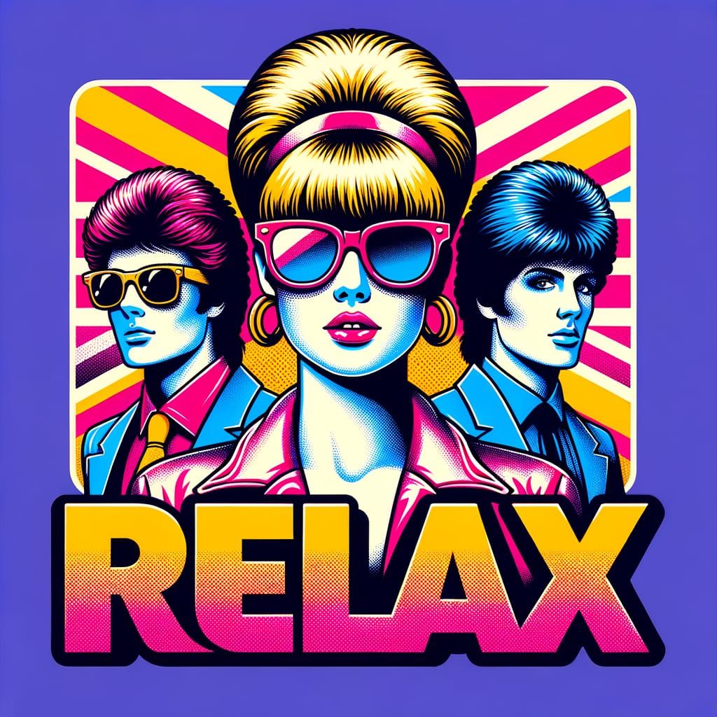 Relax   by @GreenNails 