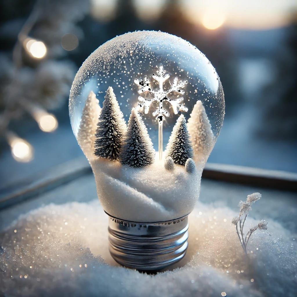 Christmas is coming!