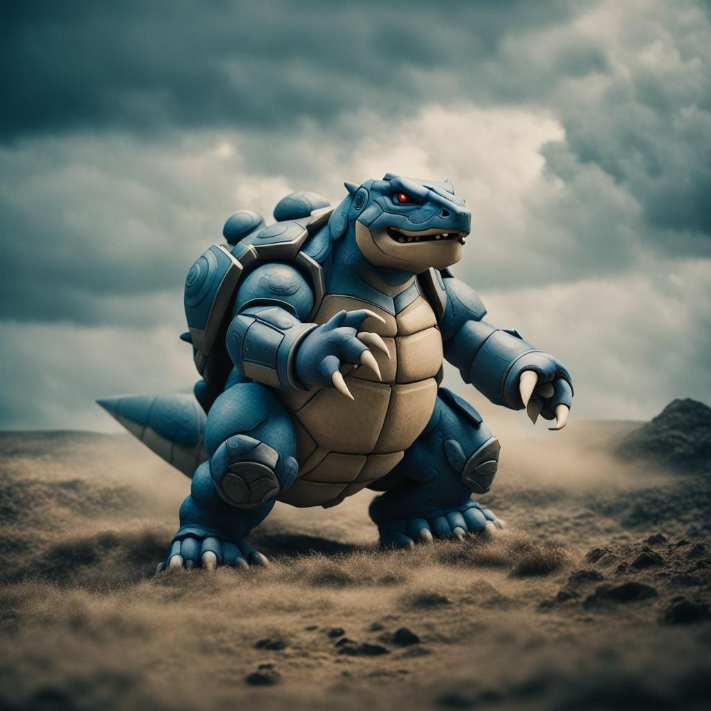 Blastoise