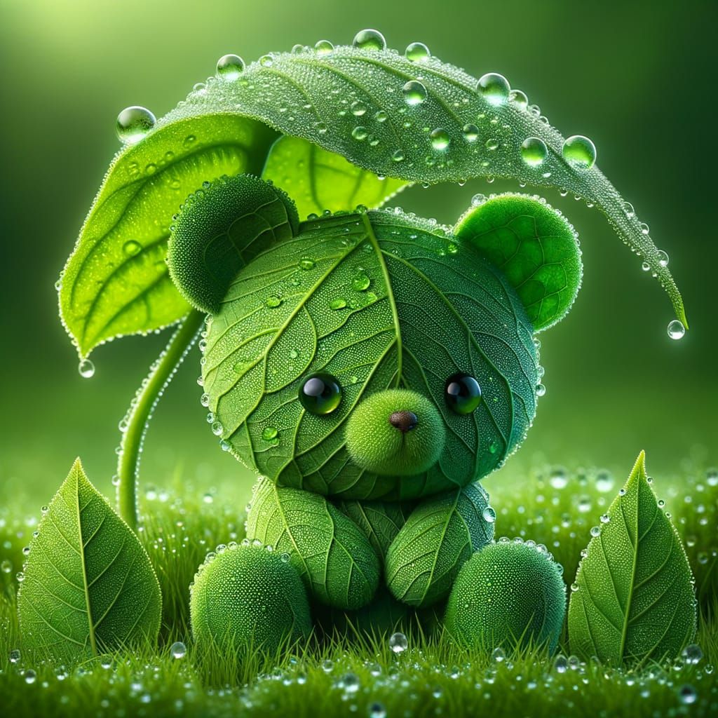 Leaf Bear