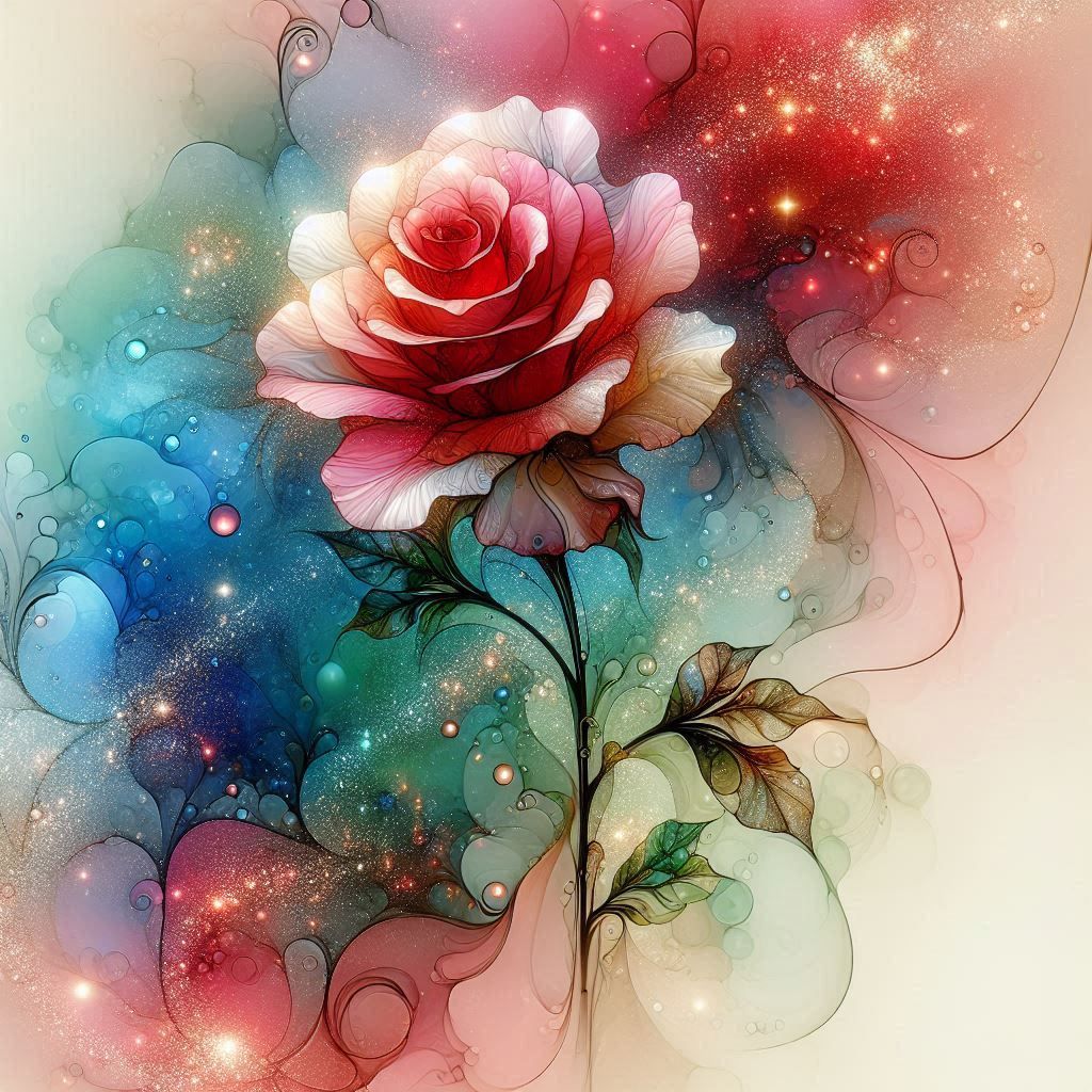 Don't forget to smell the roses