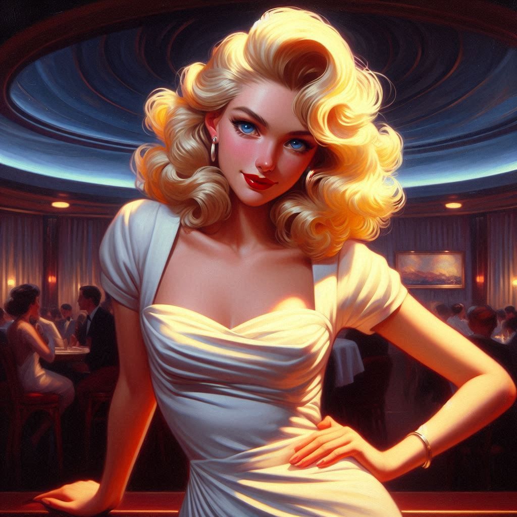 hajime sorayama retro futurism, Cool World Holli Would, 90s ...