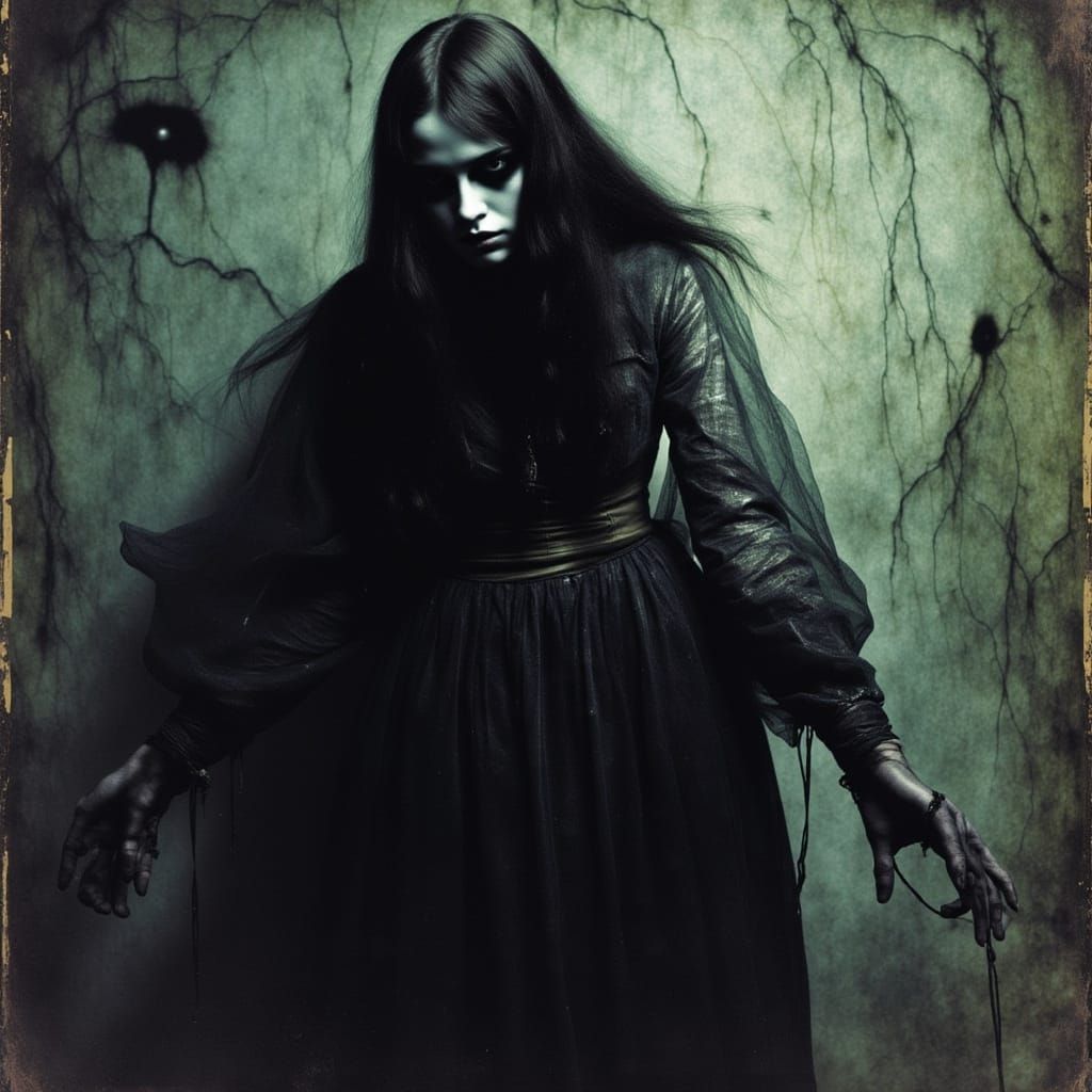 Scary stories to tell in the dark🖤