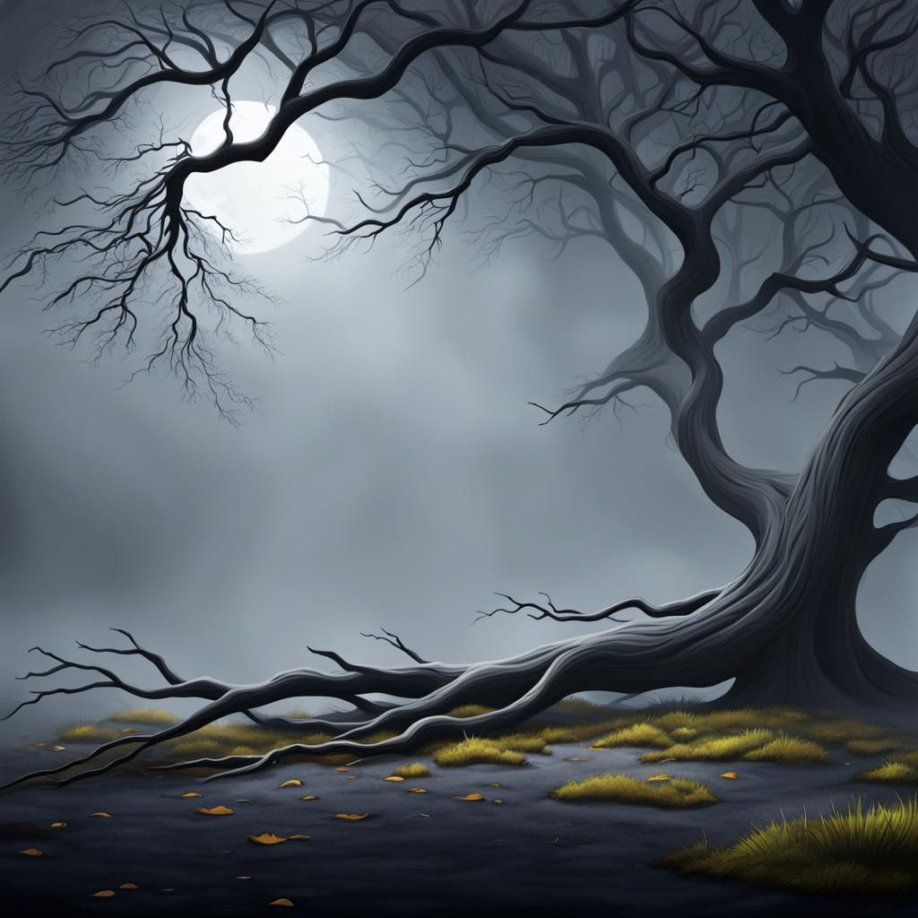 Strange trees