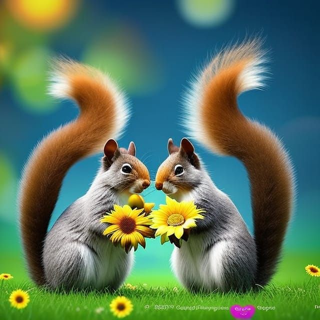 Flowers for Cinderella