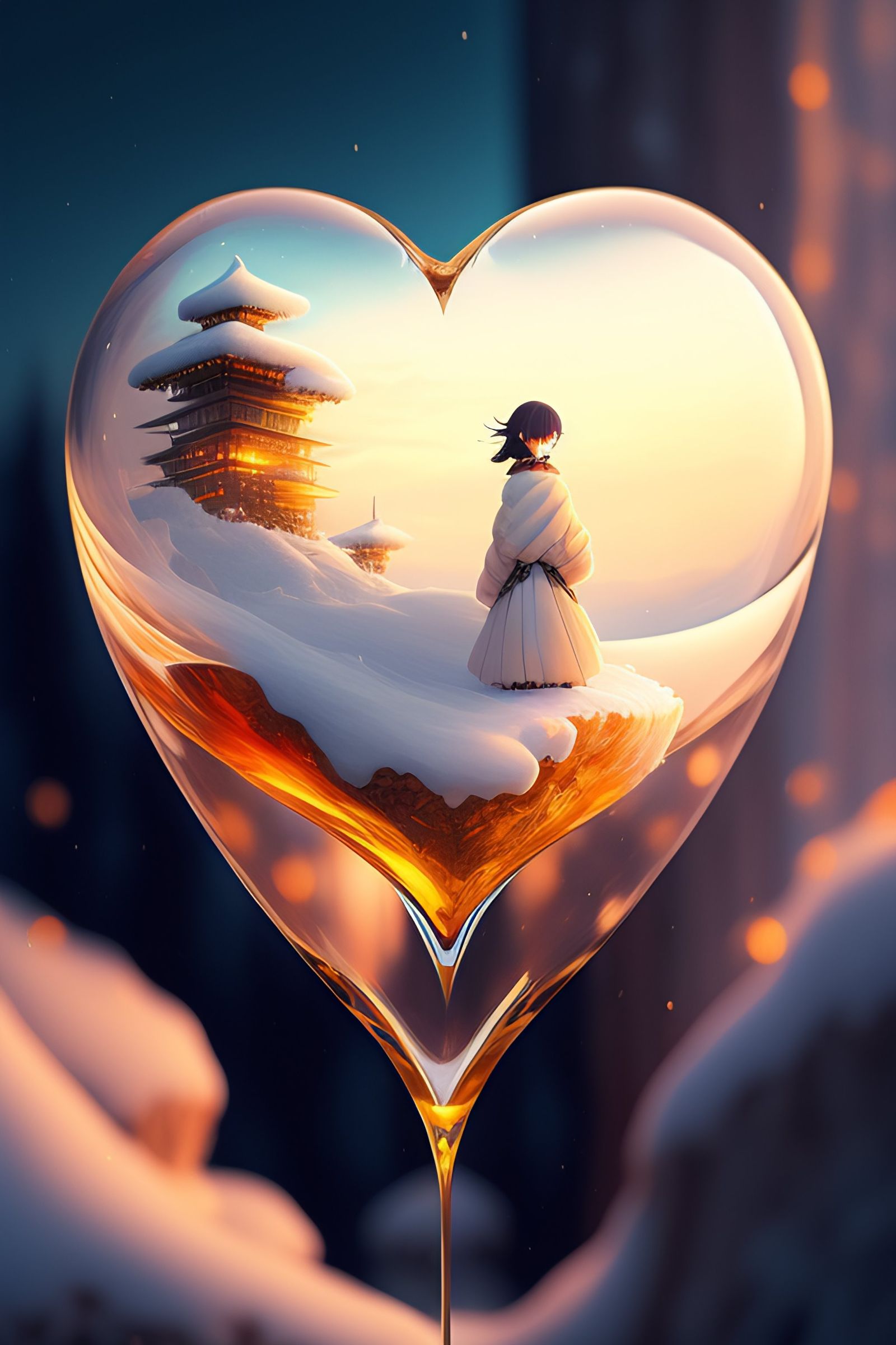 ˝Untitled˝ by Emily Dickinson