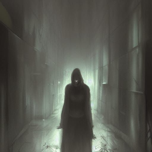 Darkness that looms the mind