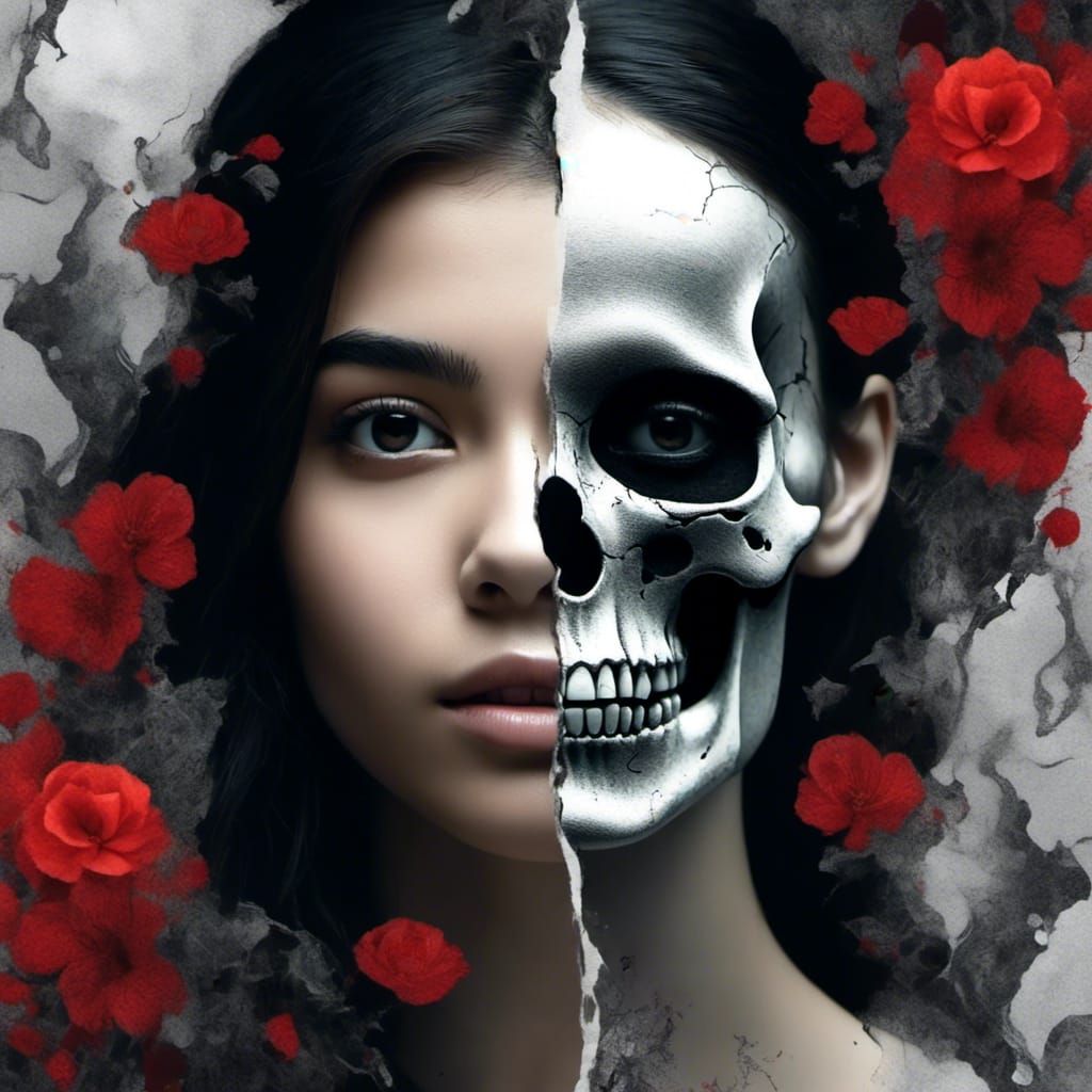 two sides