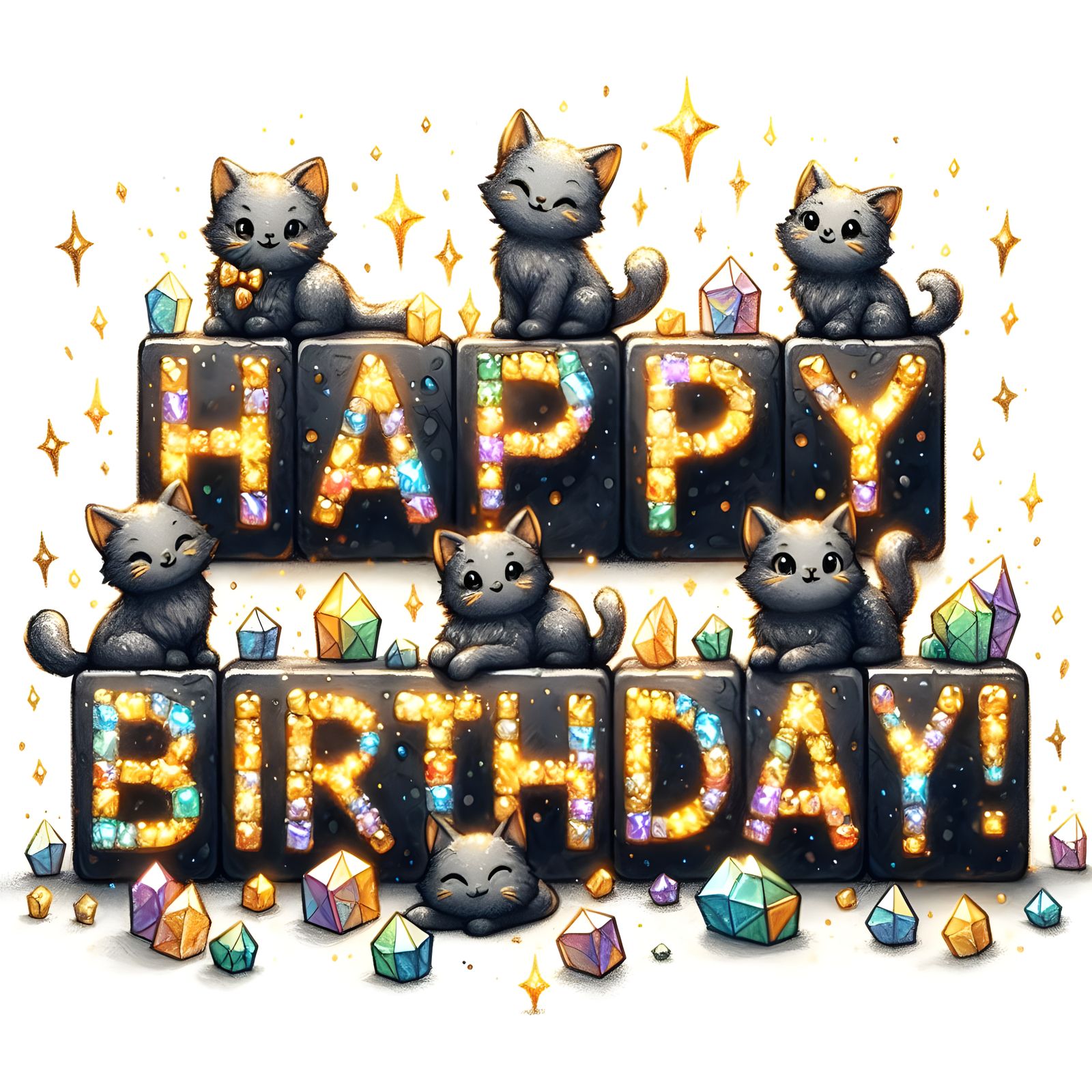 Happy Birthday Piboulou!