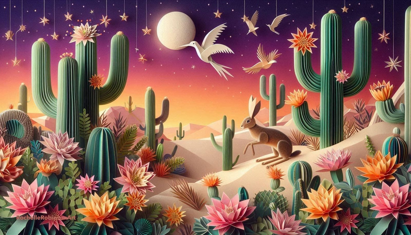 Desert Landscape