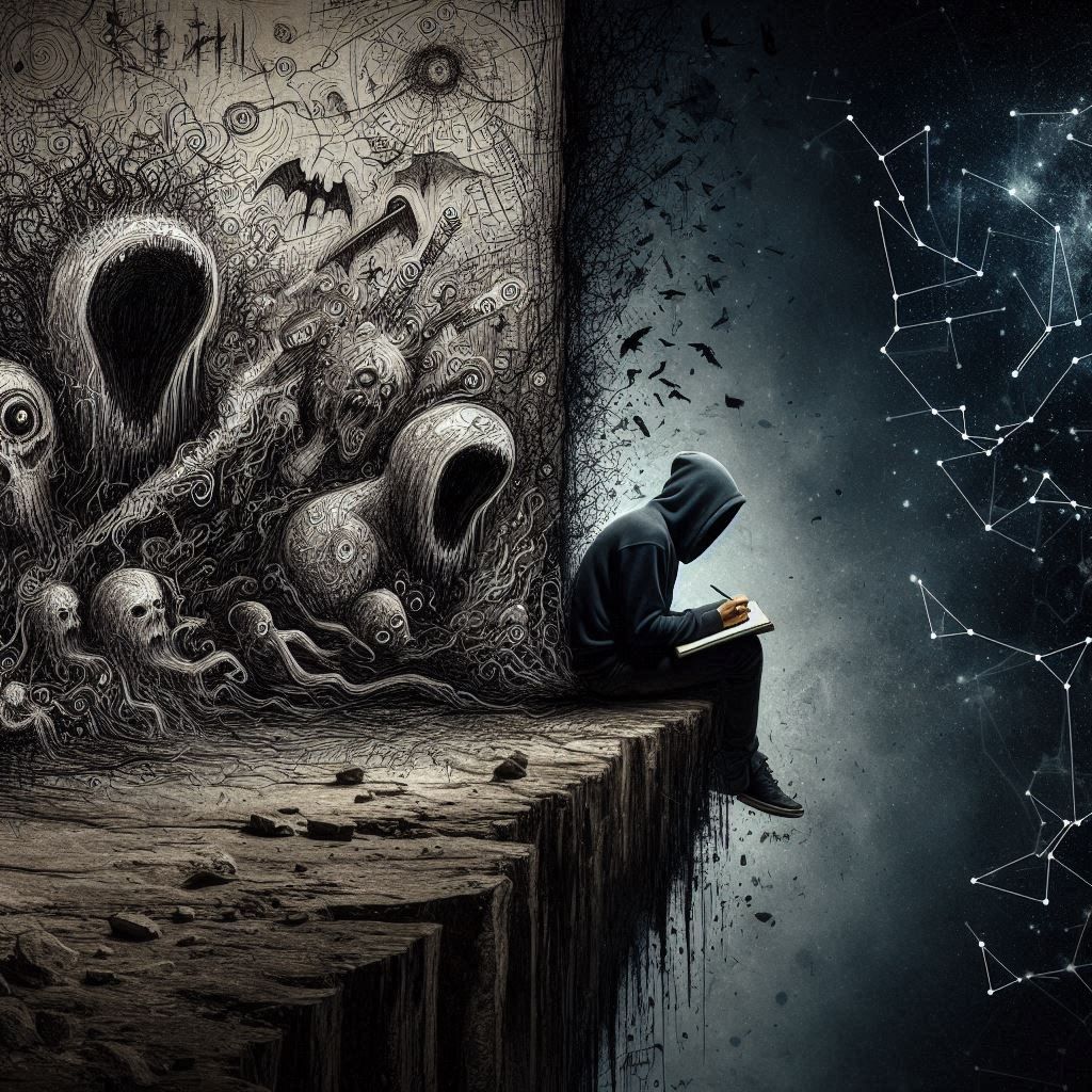 Two sides to every story