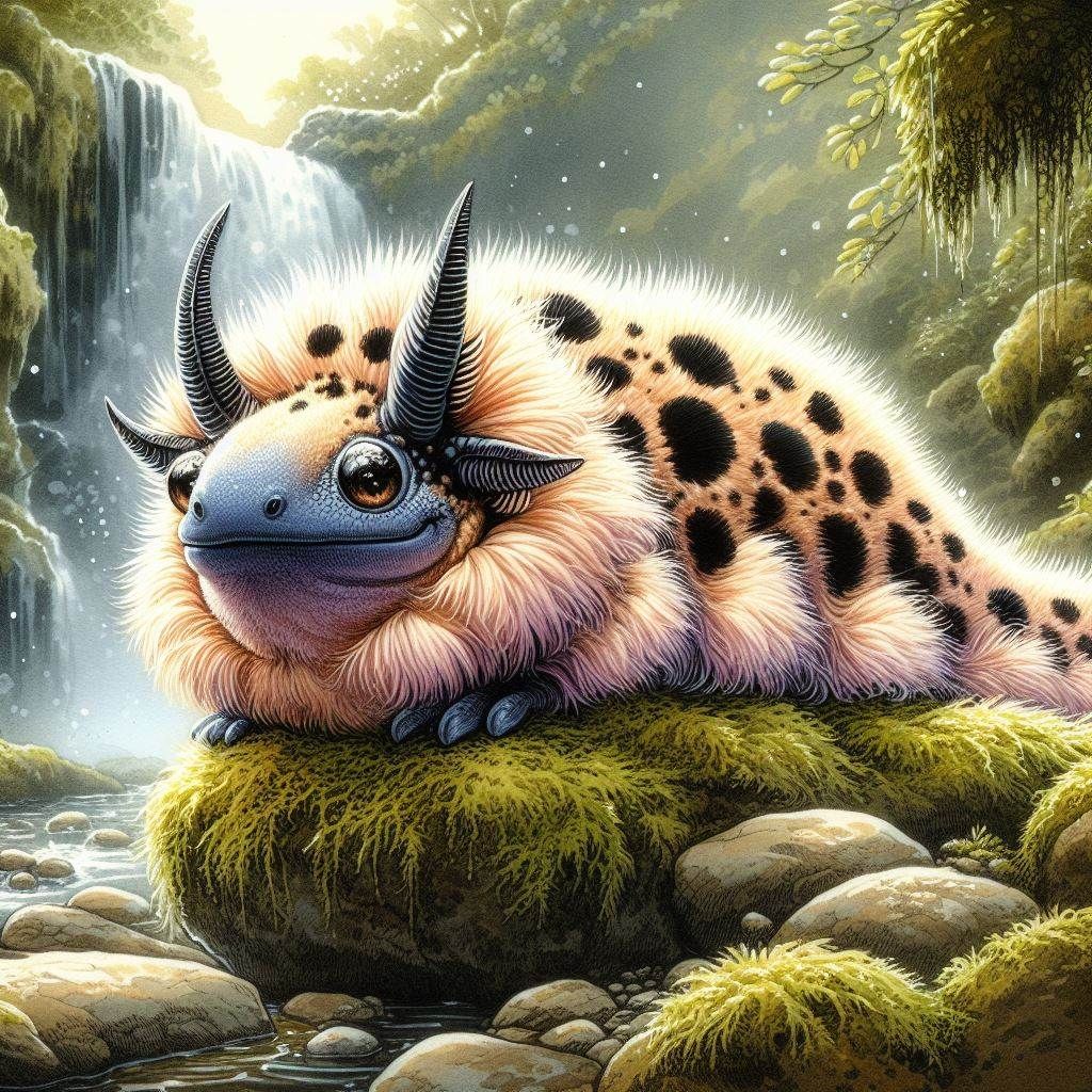 the various species of Plunxsno (e)