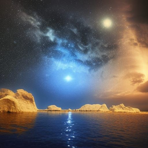 Good-Night  by @Florent Meriaux