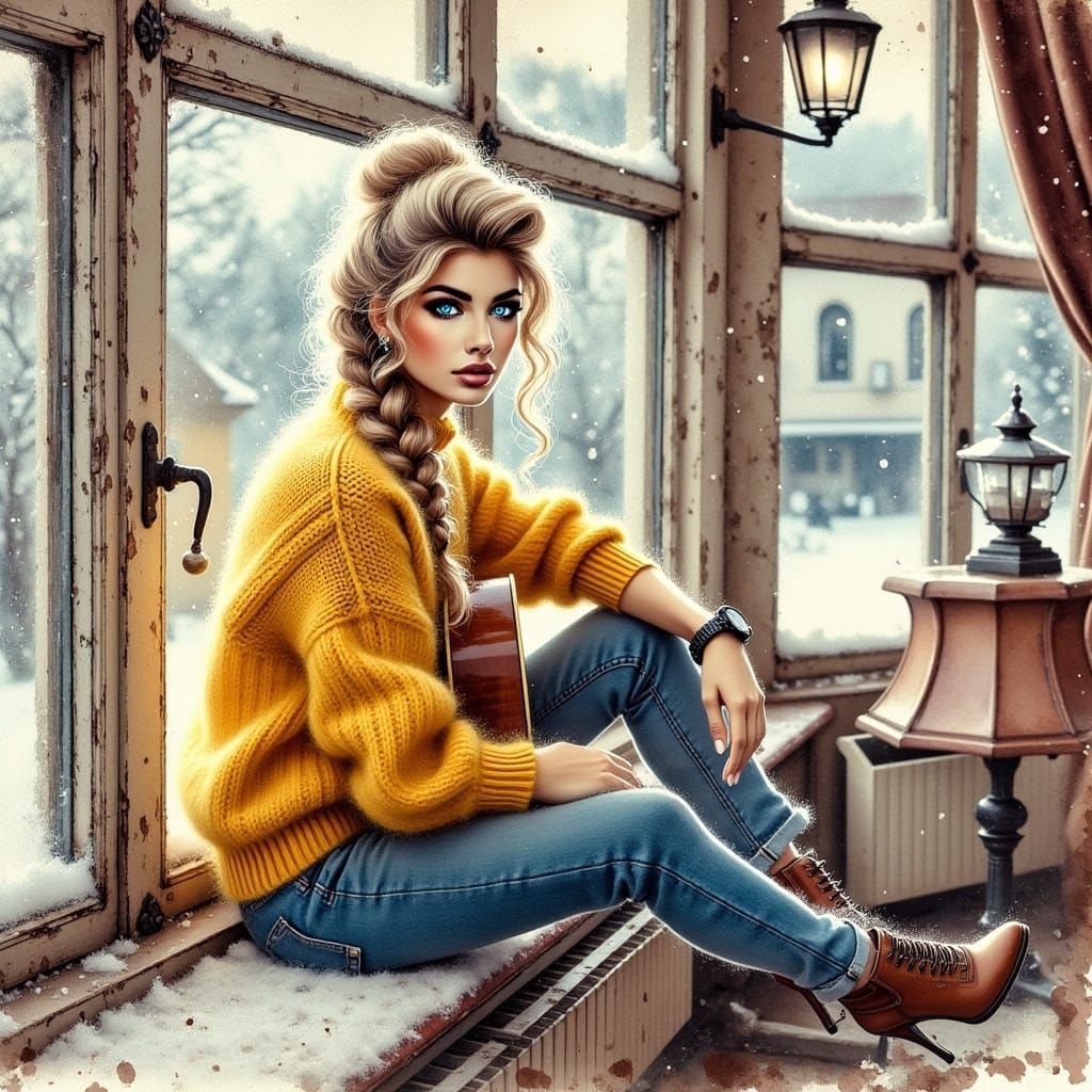 <lora:VintageFlux:1.0> 