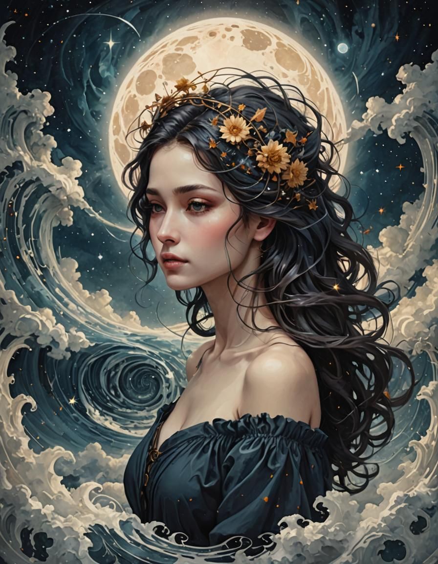 Melancholy Muse