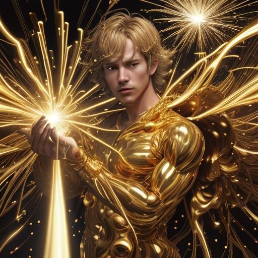golden500-man activate