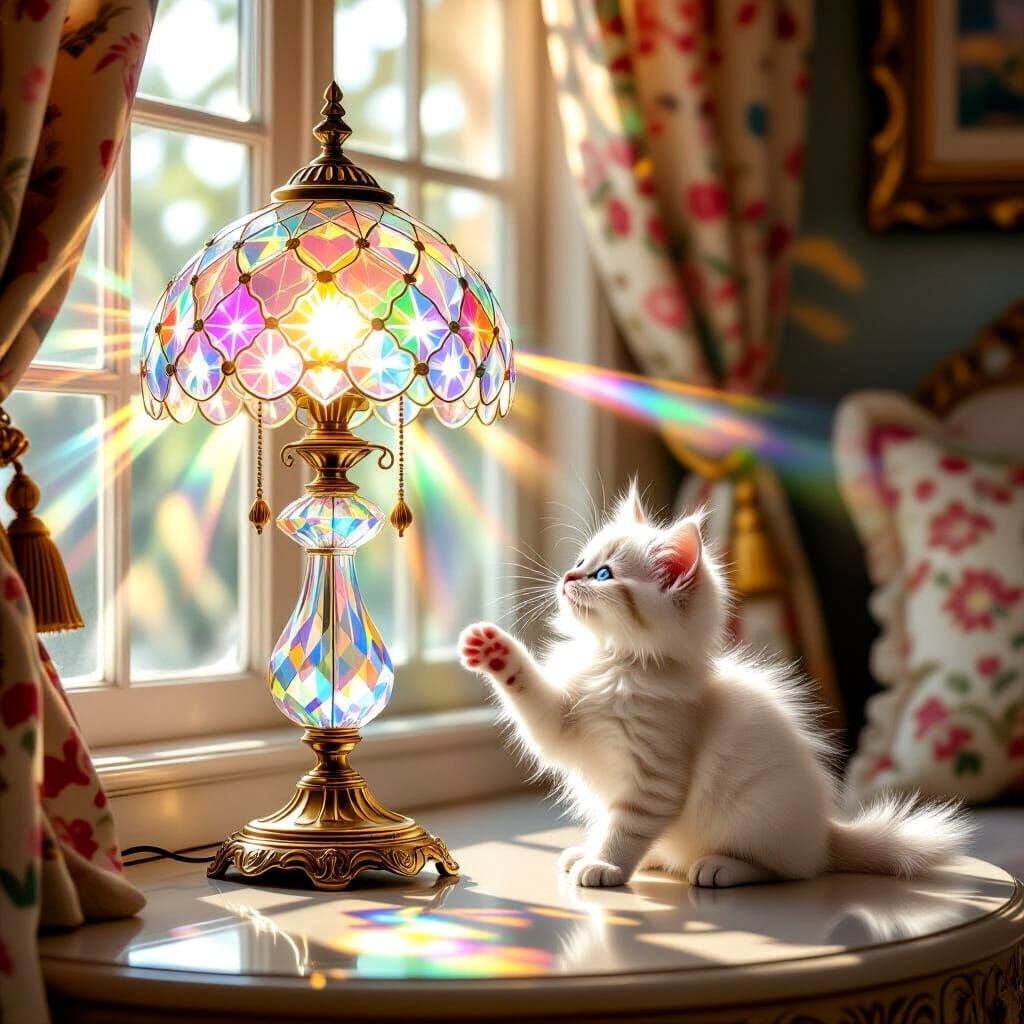 Morning light  by @MssVoid