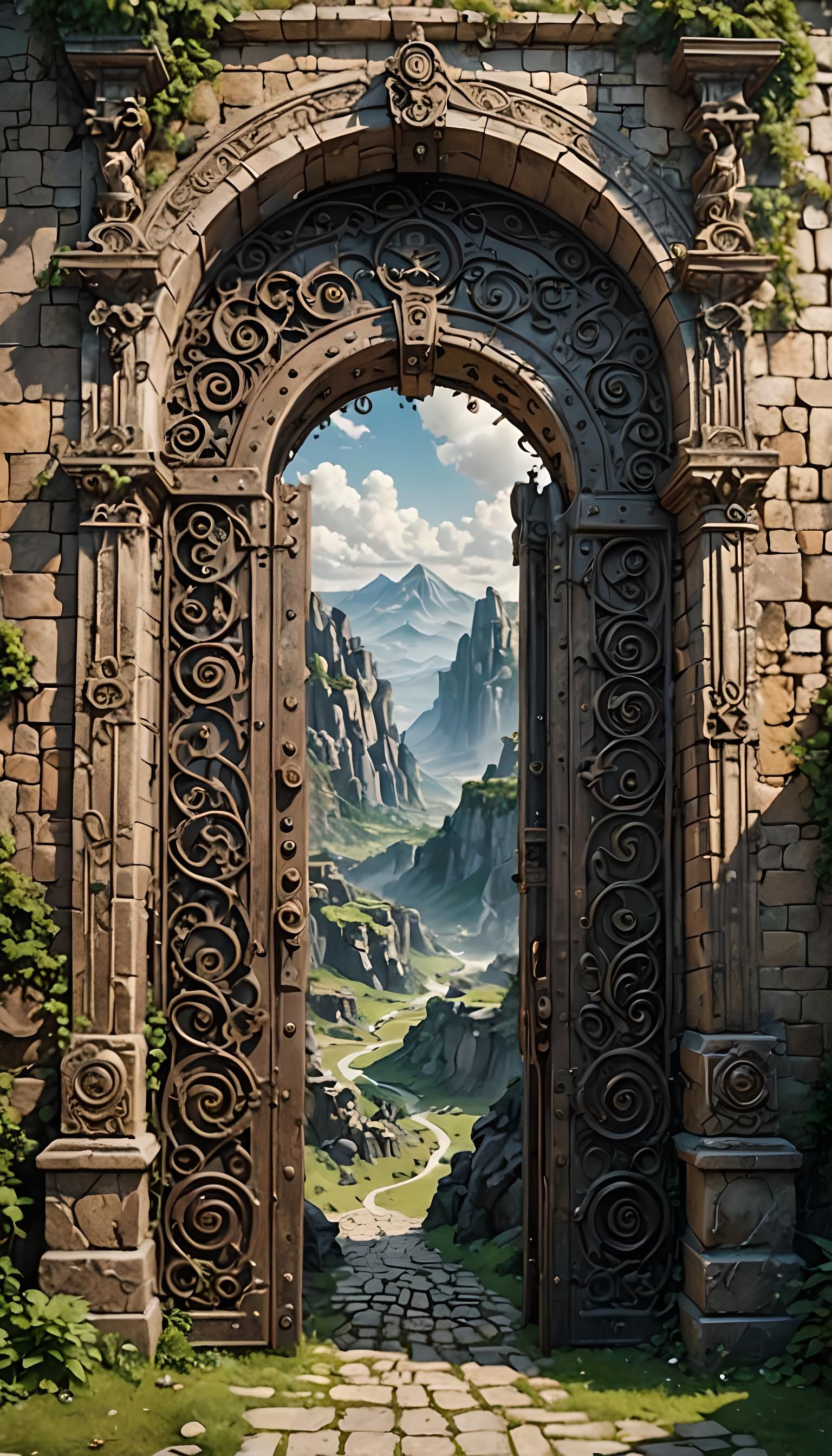 Untitled Creation