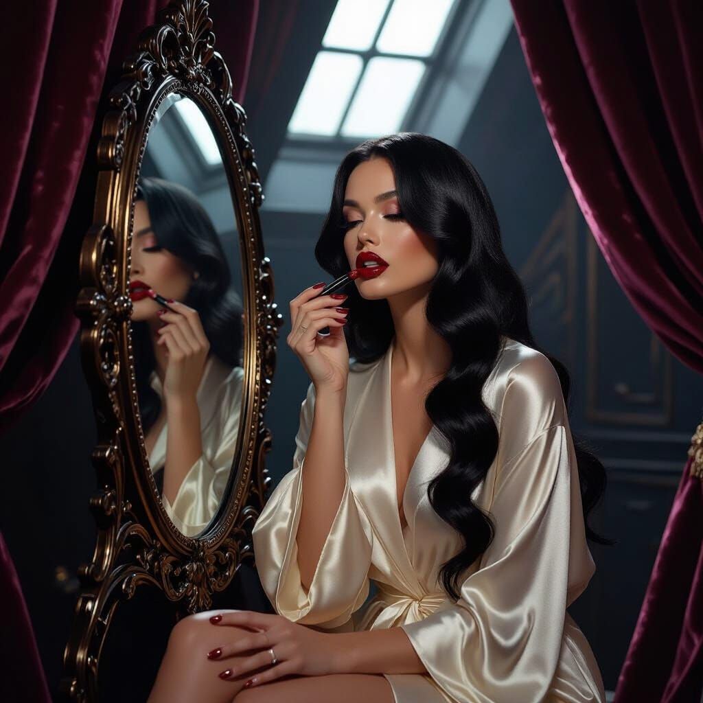 Imroving perfection. 