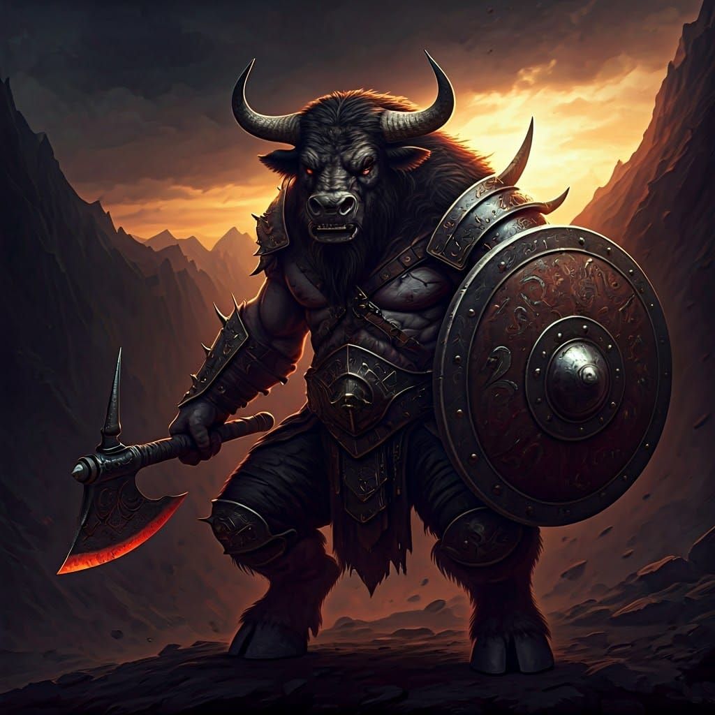 Minotaur 