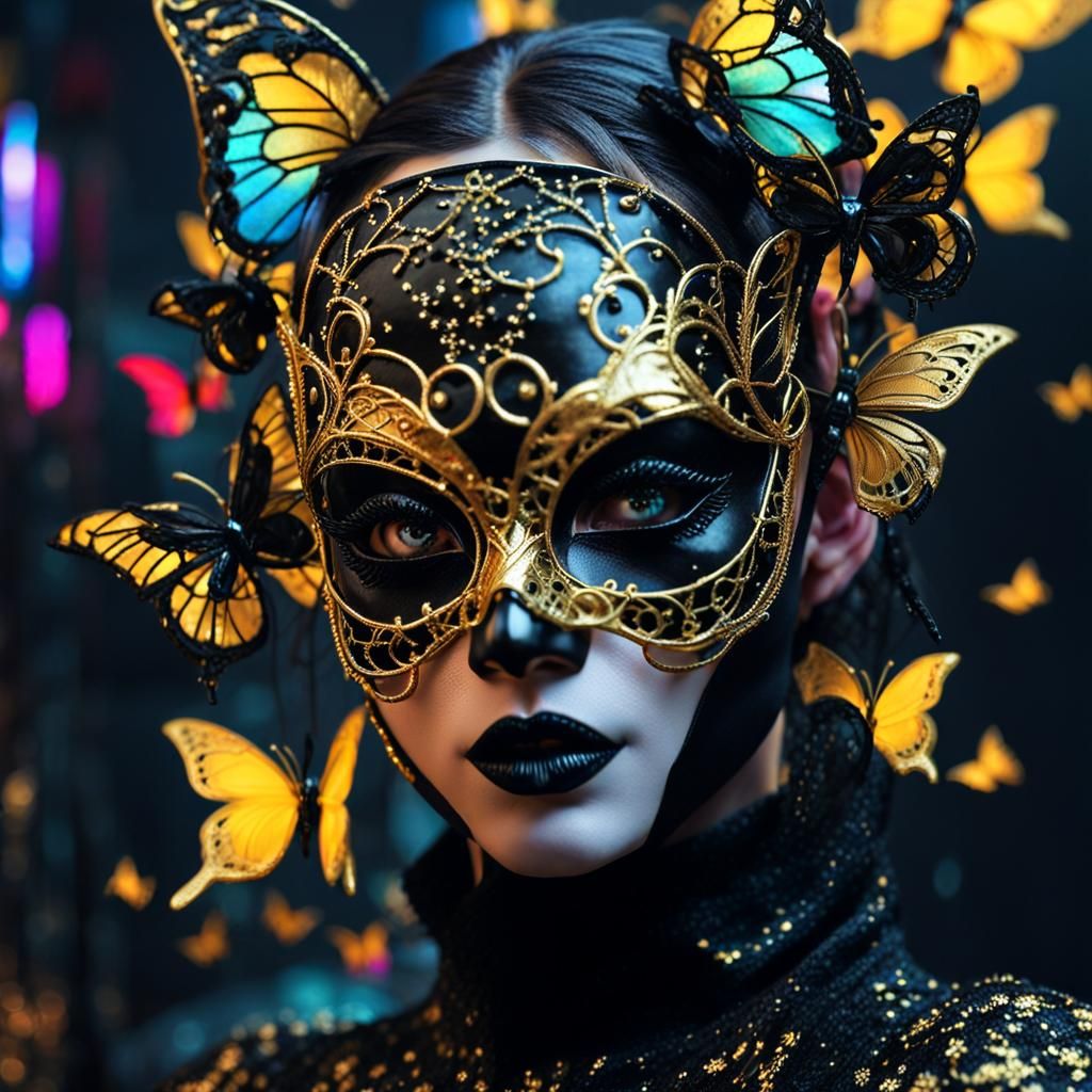 Elegant Goth