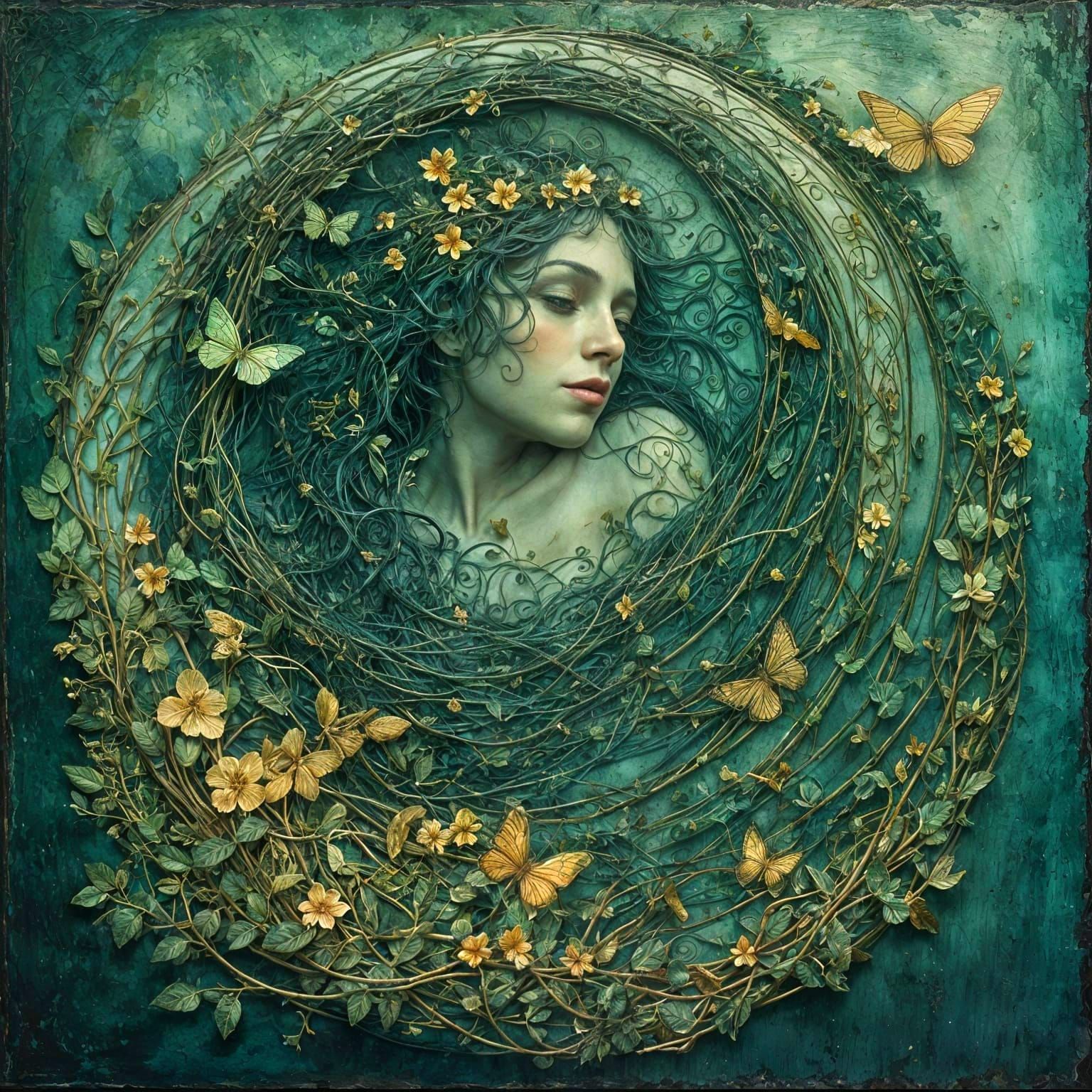 Spectrum Studio: Verdant Curves