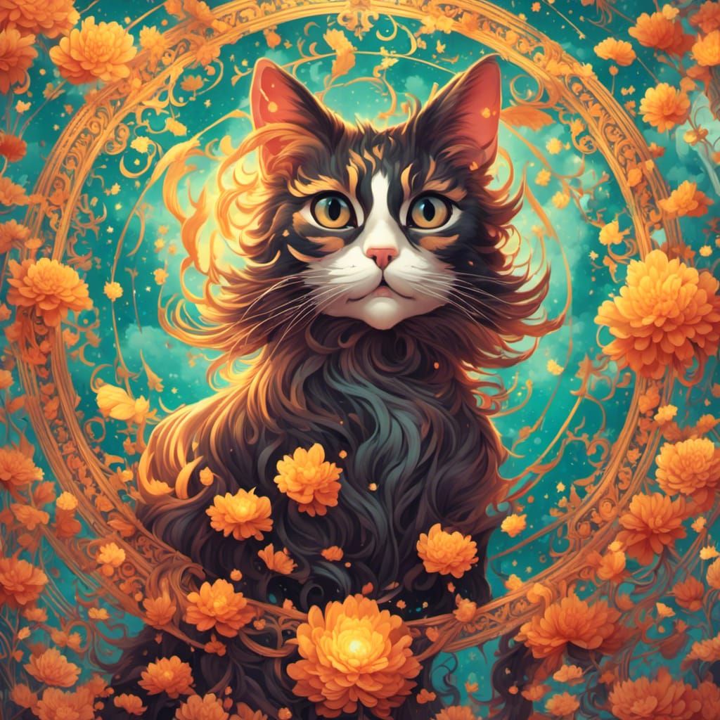 cat <lora:Insanely Detailed:1.0> 