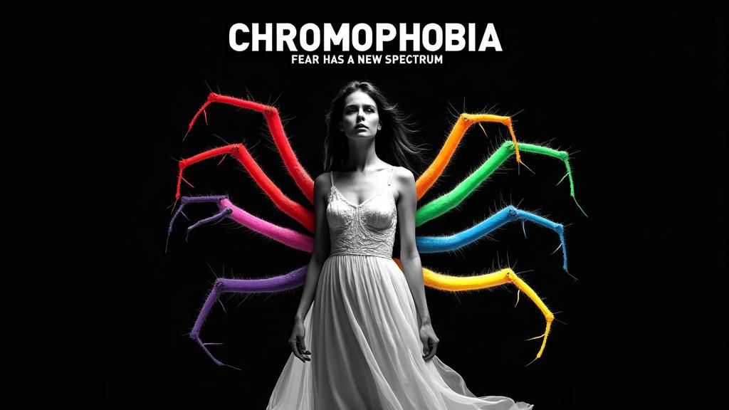 Chromophobia