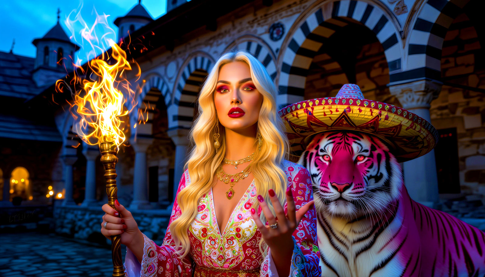 NoCharacter - Beastmaster